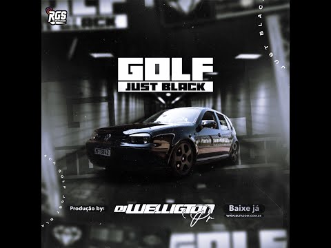 CD GOLF JUST BLACK  ( DJ WELLIGTON PR   )
