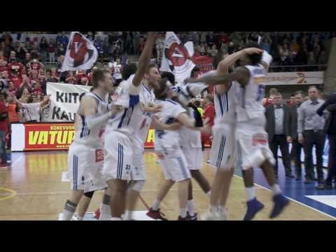 Kataja vs Vilpas 6 finaali