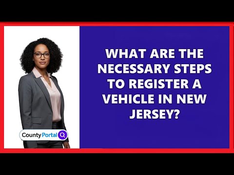 Car Registration Nj