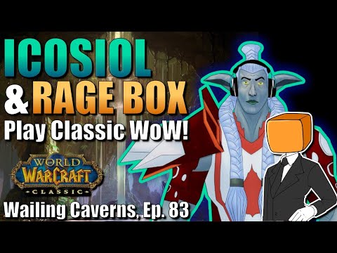 WoW Classic | WAILING CAVERNS Resto Shaman| Episode 83