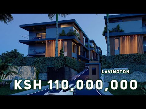 LUXURIOUS 5 BEDROOM VILLA IN LAVINGTON - Realty Boris Nairobi Real Estate Video
