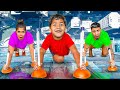 The Trench Family BEST CHALLENGE VIDEOS OF 2023