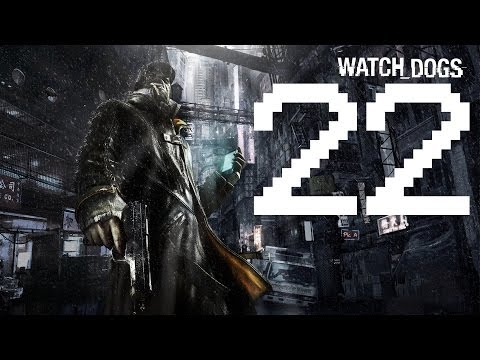 Let's Play-Watch Dogs Part 22-Taking Down a Blume convoy