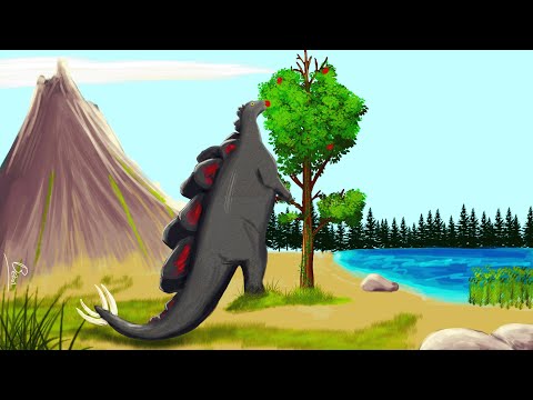 Life of a Stegosaurus on The Isle