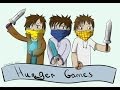 Minecraft - Голодные Игры - #125 - Игры в Лобби! 