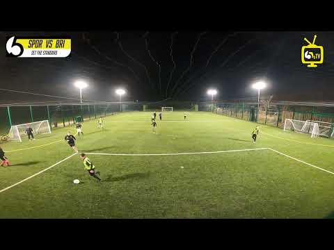 FC Sporting vs Brighton Aces - Southwick Leisure, Monday - Season 4 - Week 6 - 17.01.2022