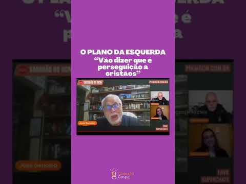 O plano da extrema esquerda contra os cristãos