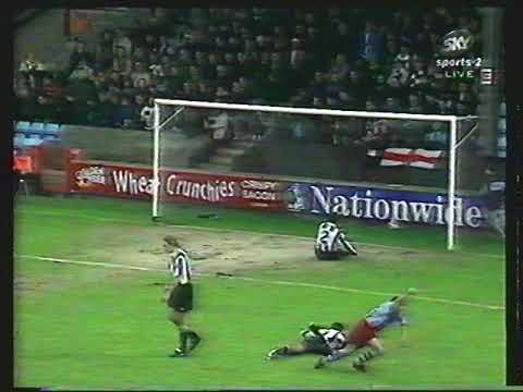 26.12.97 Scunthorpe United v Notts County (Div 3)