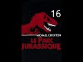 Le Parc Jurassique (Michael Crichton) Partie 16