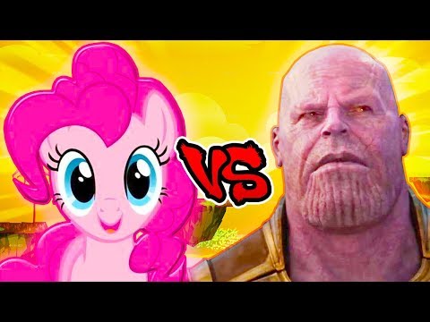 Pinkie Pie Vs Thanos - Epic Battle - Left 4 dead 2 Gameplay (Left 4 dead 2 Thanos Mod)