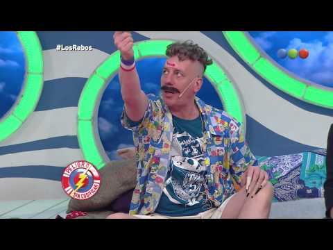 Los Rebos, Encadenados De Halloween – Peligro Sin Codificar