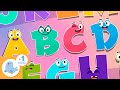 Aprendemos Las LETRAS Cantando ️ Canción Del ABECEDARIO Y Canción De Las VOCALES