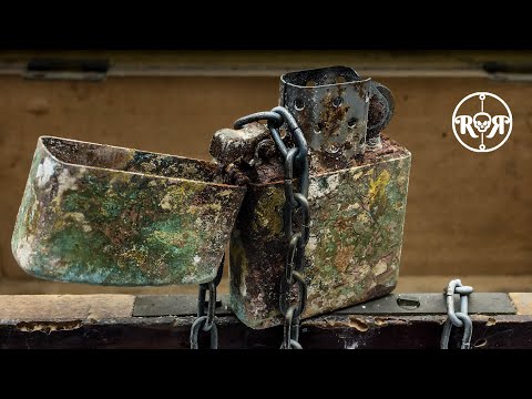 Restoration of a Vietnam War Zippo Lighter - Bong Son 68-69 Military Lighter
