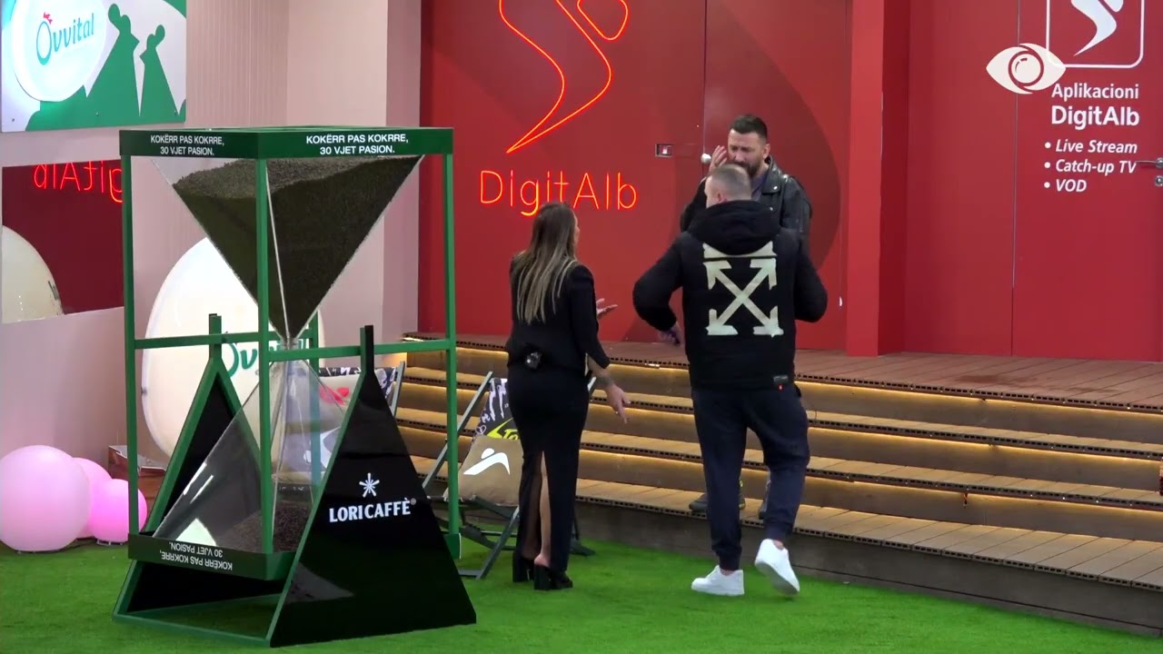 “Interesi im ishte që Loredana…”/ Gerta diskuton me Shkëlzenin: U pyete mbrëmë ti për këtë…