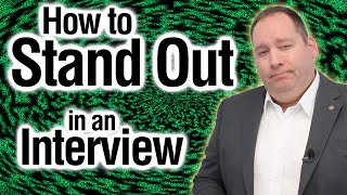 How To Stand Out In An Interview | Best Answer | What Recruiters Look For