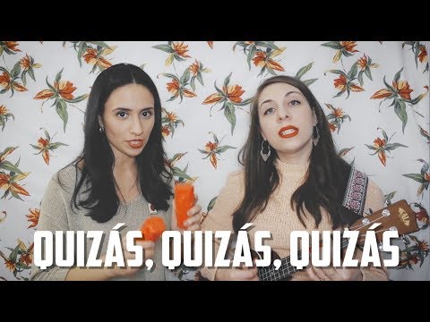 The Ladybugs - Quizás, Quizás, Quizás