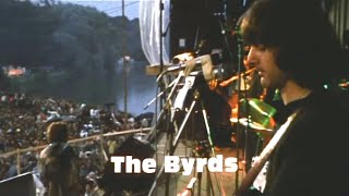 The Byrds - Old Blue - Holland 1970