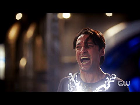Barry Gives August Organic Speed | The Flash | "Heart of the Matter, Pt 2" 7x18 S07 E18 (HD)