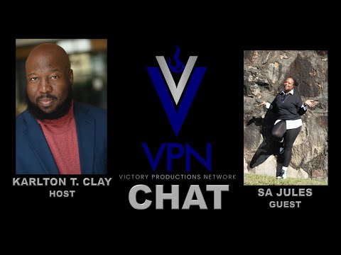 VPN CHAT - Ep. 8 - Sa Jules