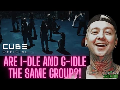 I-dle - Mono ( Reaction )