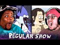 Regular Show Season 4 Episode 15 16 17 18 GROUP REACTION