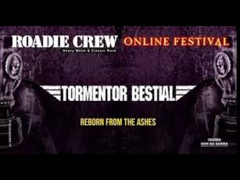 Tormentor Bestial - REBORN FROM THE ASHES [2021]