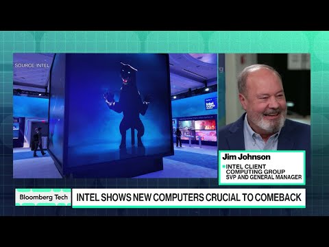 Intel’s Comeback Bid Centers on New Processor Design