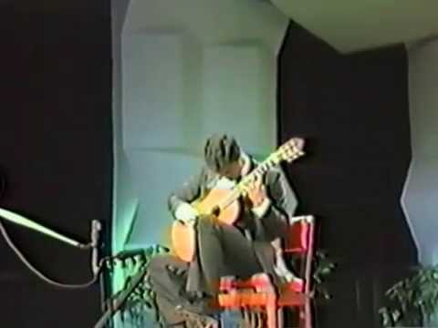 Marcelo Kayath plays Soleares by Turina - from "Hommage a Tarrega"