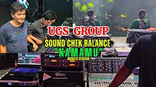 Download lagu CEK SOUND BALANCE UGS group dangdut #ceksound#dangdut#sound mp3 Download lagu CEK SOUND BALANCE UGS group dangdut #ceksound#dangdut#sound mp3