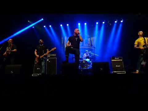 LION'S LAW @ The Sound Of Revolution, Eindhoven, NL - 02/11/2019