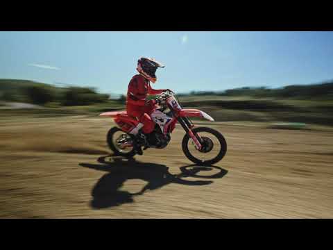 Marc Márquez training again MX