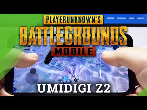 How Player Unknown's Battlegrounds performs on Umidigi Z2 - Performance Check-Up