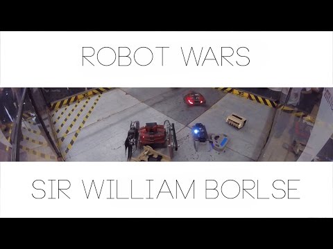 Robot Wars 2017, Sir William Borlase's Grammar School