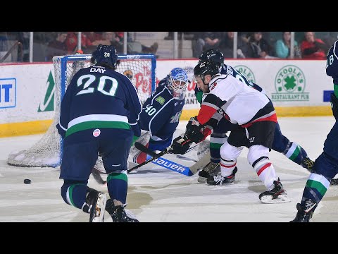1/31/20 Adirondack Thunder 2 - Maine Mariners 5