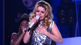 Paloma Faith - The Bigger You Love (The Harder You Fall) live O2 Apollo, Manchester 26-11-14