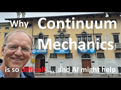 Continuum Mechanics: The Most Difficult Physics