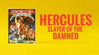Tez-X Spectrum 1002 Hercules Slayer of the Damned