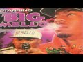 Symptoms of A Crook by Big Mello Chopped&Screwed by @DJLatrellLopez