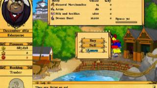 Tradewinds Classic - Let's Play Commentary, simples(2/4)