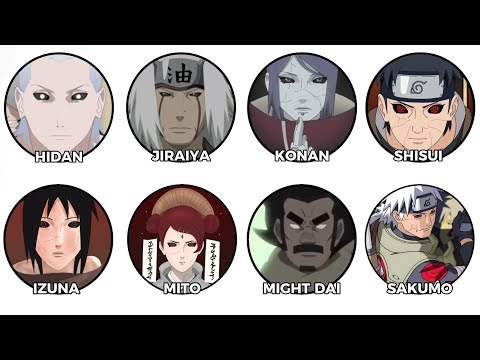 Every Dangerous Ninja Not Revived by Edo Tensei Explained in 15 Minutes