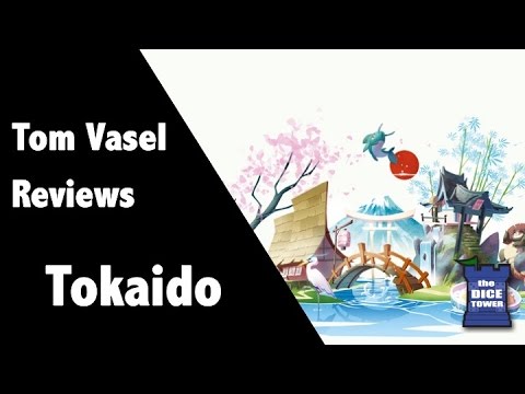 Tokaido - YouTube Video