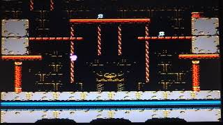 Micro Mages: Nintendo NES (Actual Hardware)