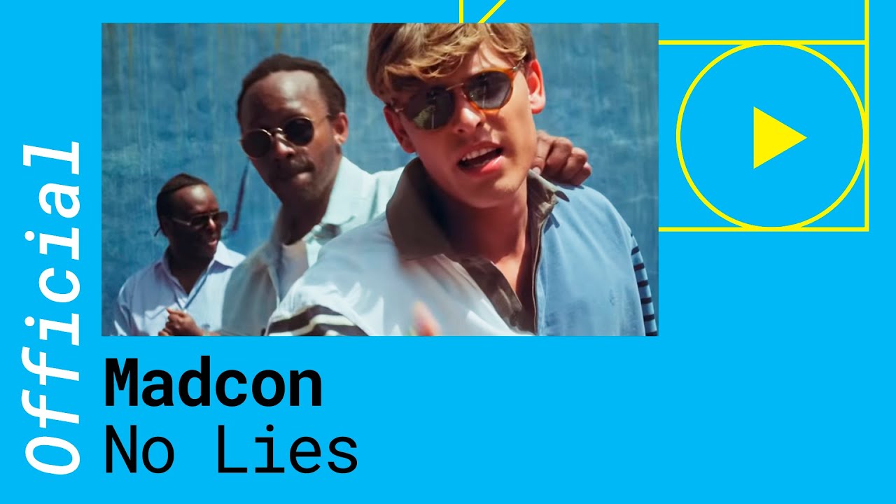 Madcon ft. Jesper Jenset — No Lies
