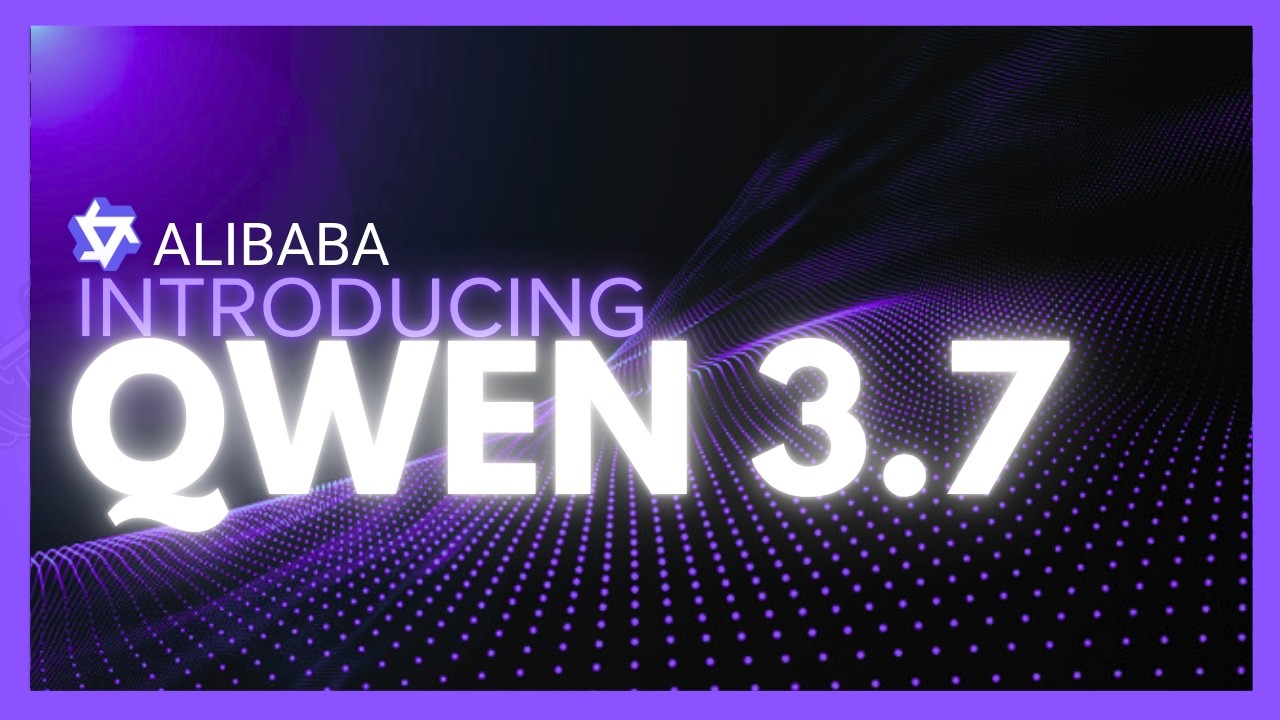 Qwen 3.7 Max: NEW Powerful AI Model! Beats Opus 4.6, Gemini 3.1, Deepseek v4! (Fully Tested)