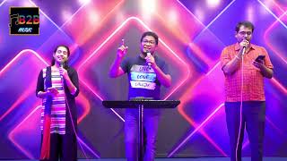 Download lagu Undhan Dhayavaal | Tamil Christian Worship Song | Jabez Christie & Anita Jabez | B2B Music mp3