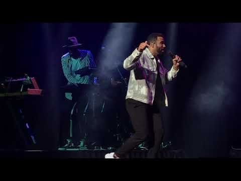 Craig David -Got It Good Live Sydney 31/01/19