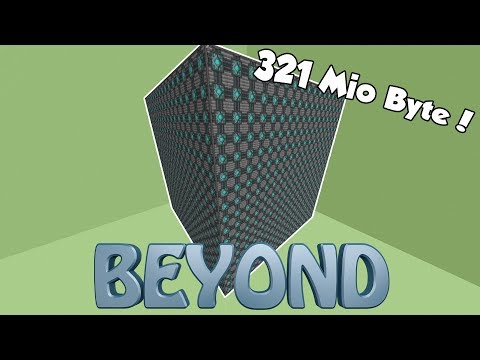 MEGA Autocrafting! 312 MB Speicher! - Minecraft Beyond [#58] - FTB Beyond Modpack