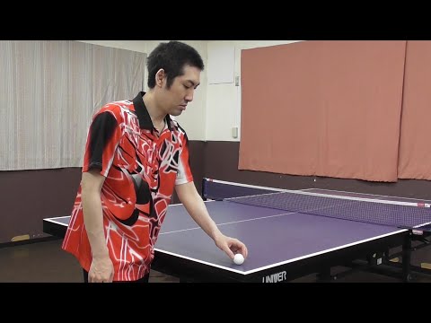 スタイリッシュ卓球あるある