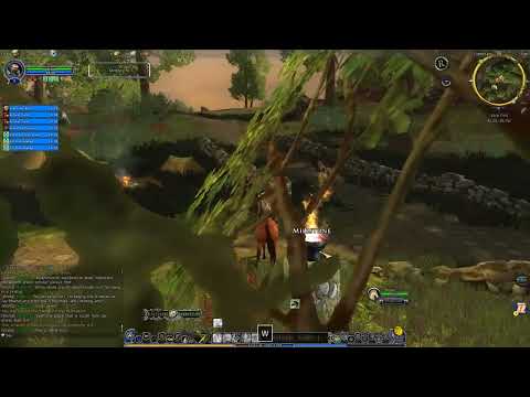 LOTRO Hell Run - Cardolan