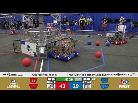 QF2 2 2022 PNW District Bonney Lake Event